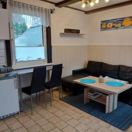 Ferienhaus Hickmann Cunnersdorf 외부 사진