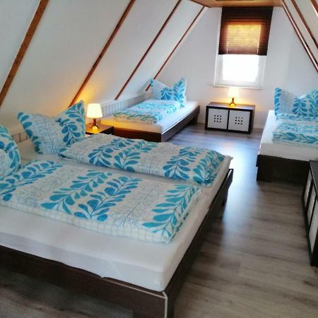 Ferienhaus Hickmann Cunnersdorf 외부 사진